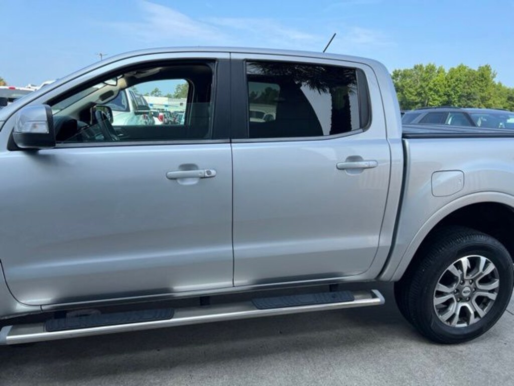 Used 2019 Ford Ranger Truck SuperCrew