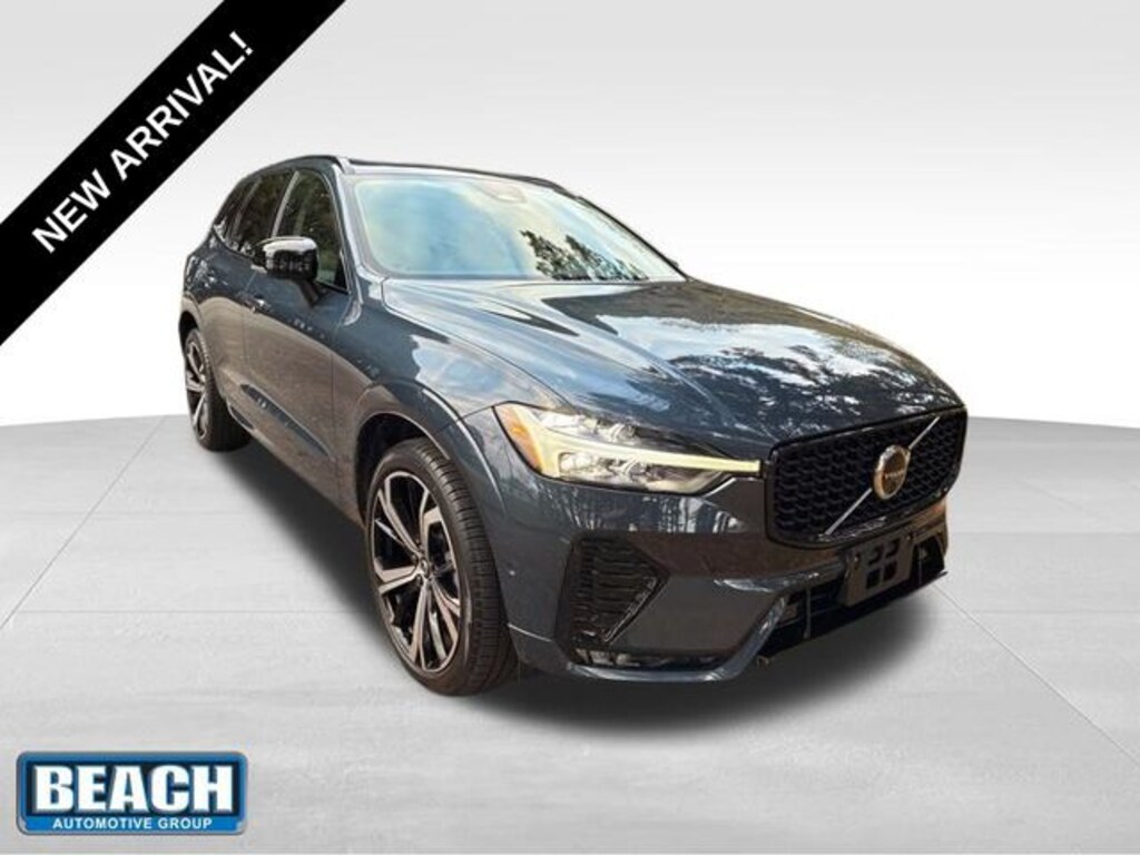 Used 2023 Volvo XC60 B6 AWD Ultimate Dark SUV