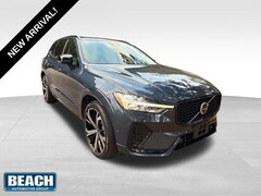 Used 2023 Volvo XC60 B6 AWD Ultimate Dark SUV YV4062RX4P1279108 For Sale in Myrtle Beach SC