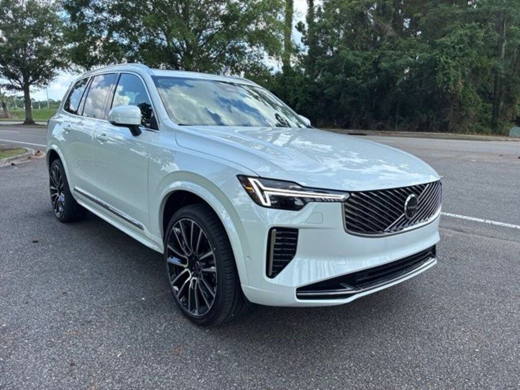 New 2026 Volvo XC90 B6 Plus 7-Seater SUV