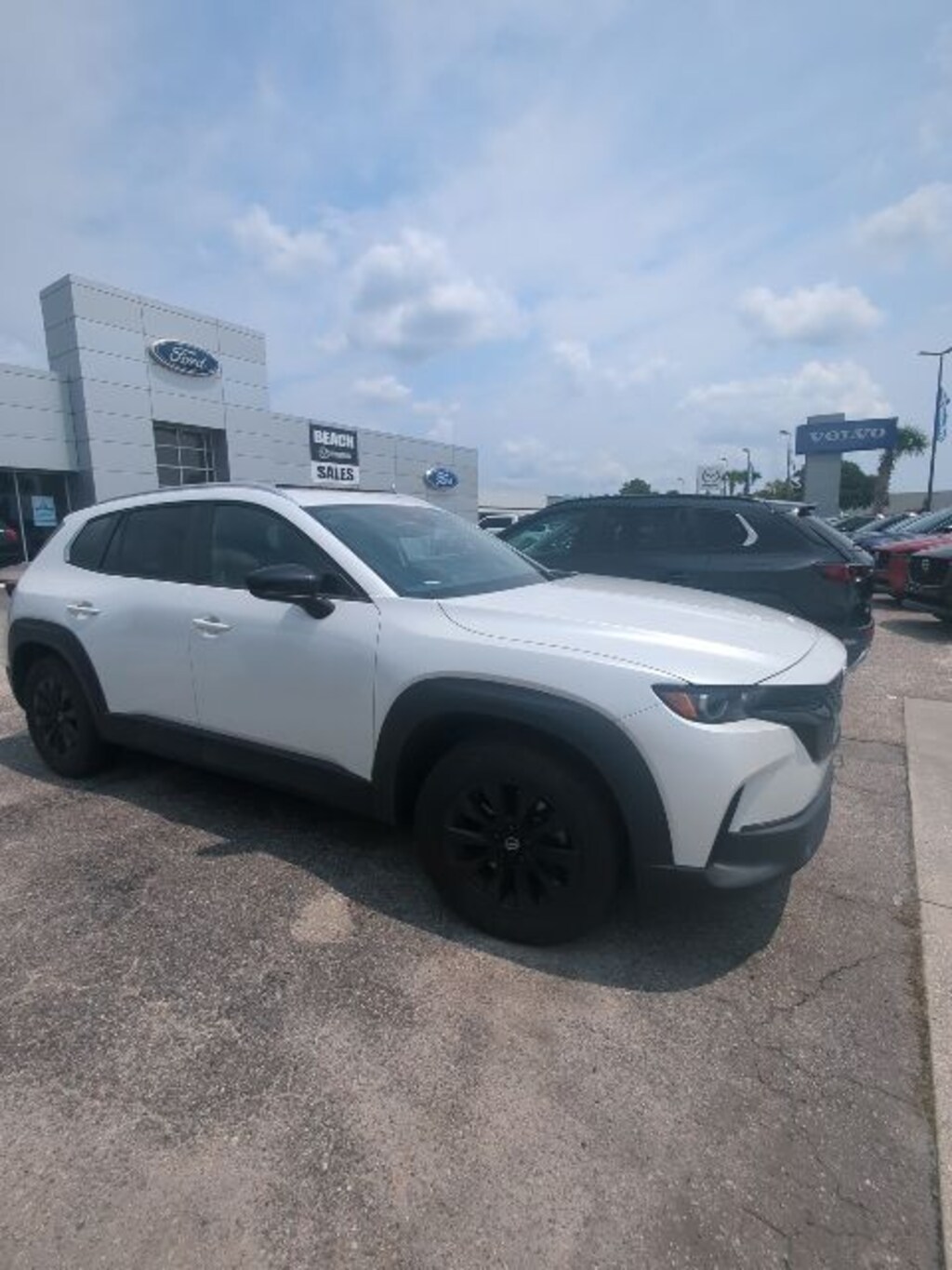 Used 2023 Mazda CX-50 2.5 S Preferred Plus Package SUV