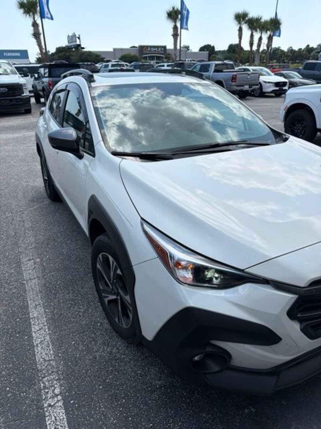 Used 2024 Subaru Crosstrek Premium SUV