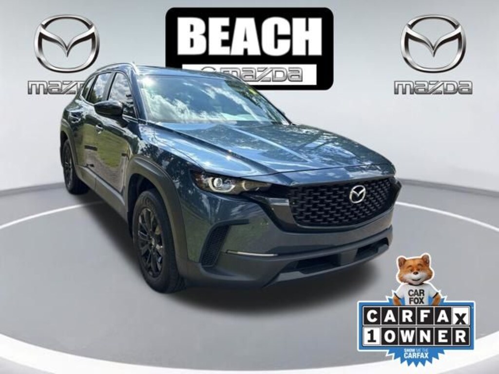 Used 2025 Mazda CX-50 2.5 S Premium Package SUV