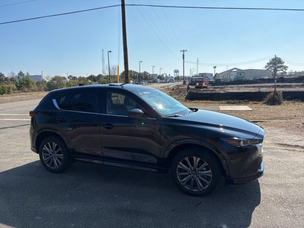 Used 2025 Mazda CX-5 2.5 Turbo Signature SUV