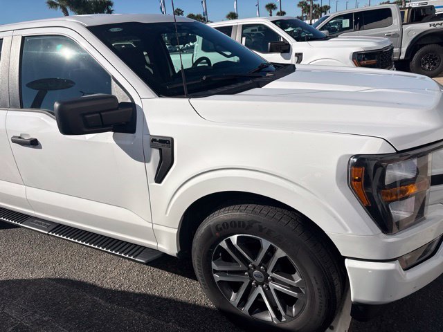 Used 2023 Ford F-150 Truck SuperCrew Cab