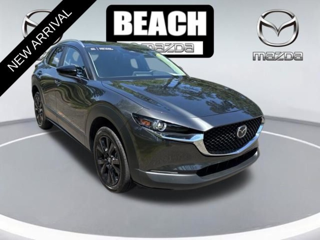 Used 2025 Mazda CX-30 2.5 S Select Sport SUV