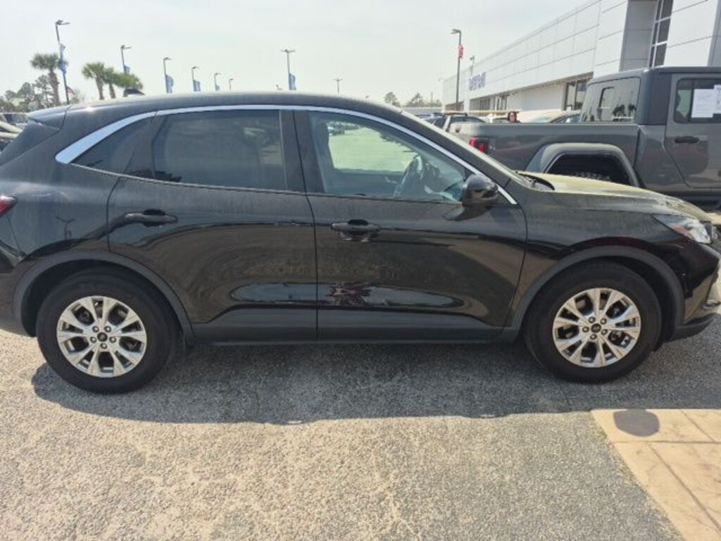 Used 2023 Ford Escape Active SUV
