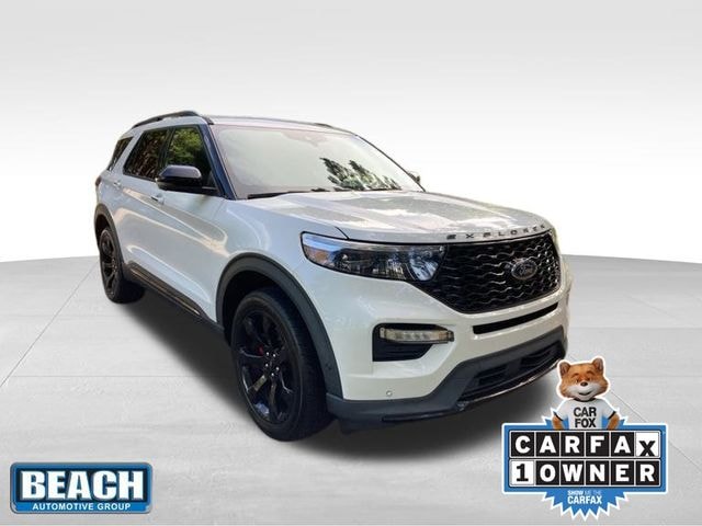 2022 Ford Explorer ST SUV