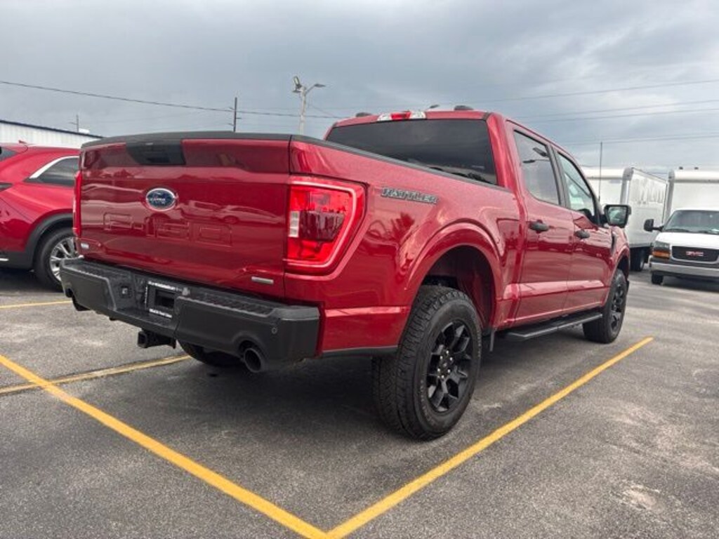 Used 2023 Ford F-150 Truck SuperCrew Cab
