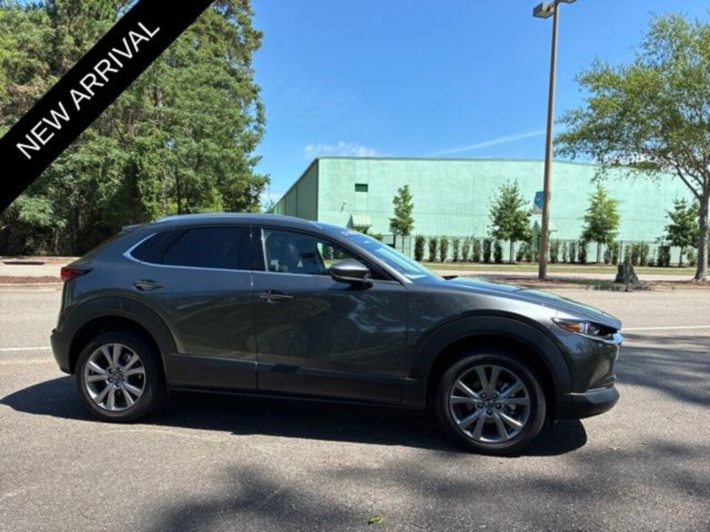 Used 2025 Mazda CX-30 2.5 S Premium Package SUV