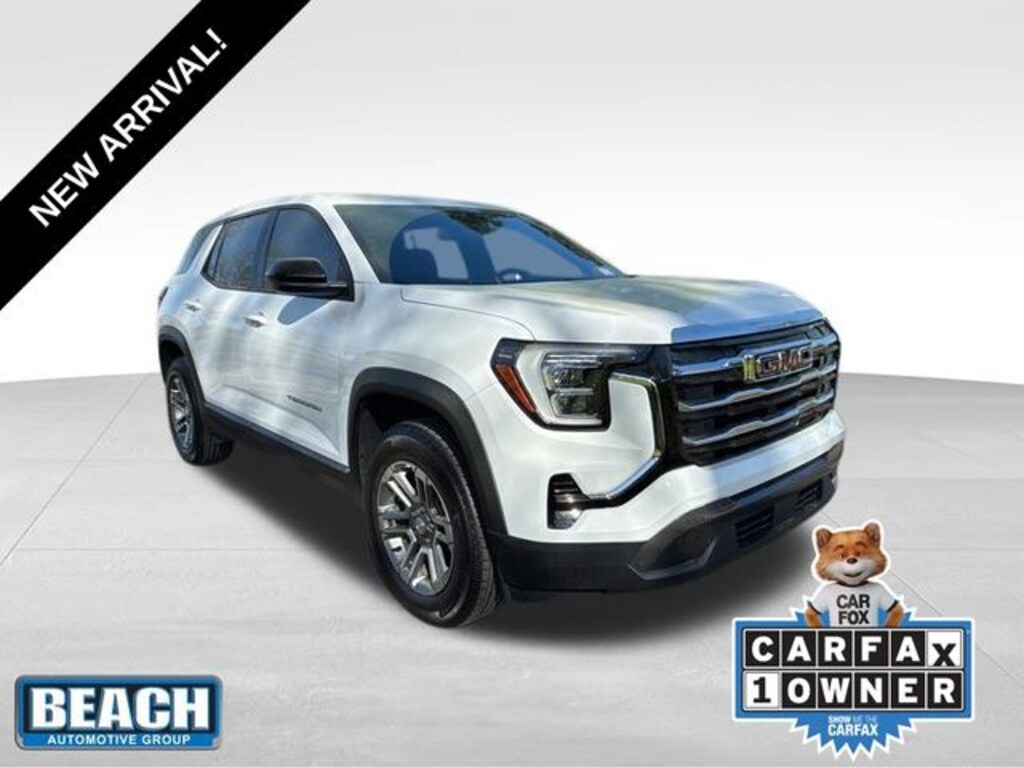 Used 2025 GMC Terrain Elevation SUV