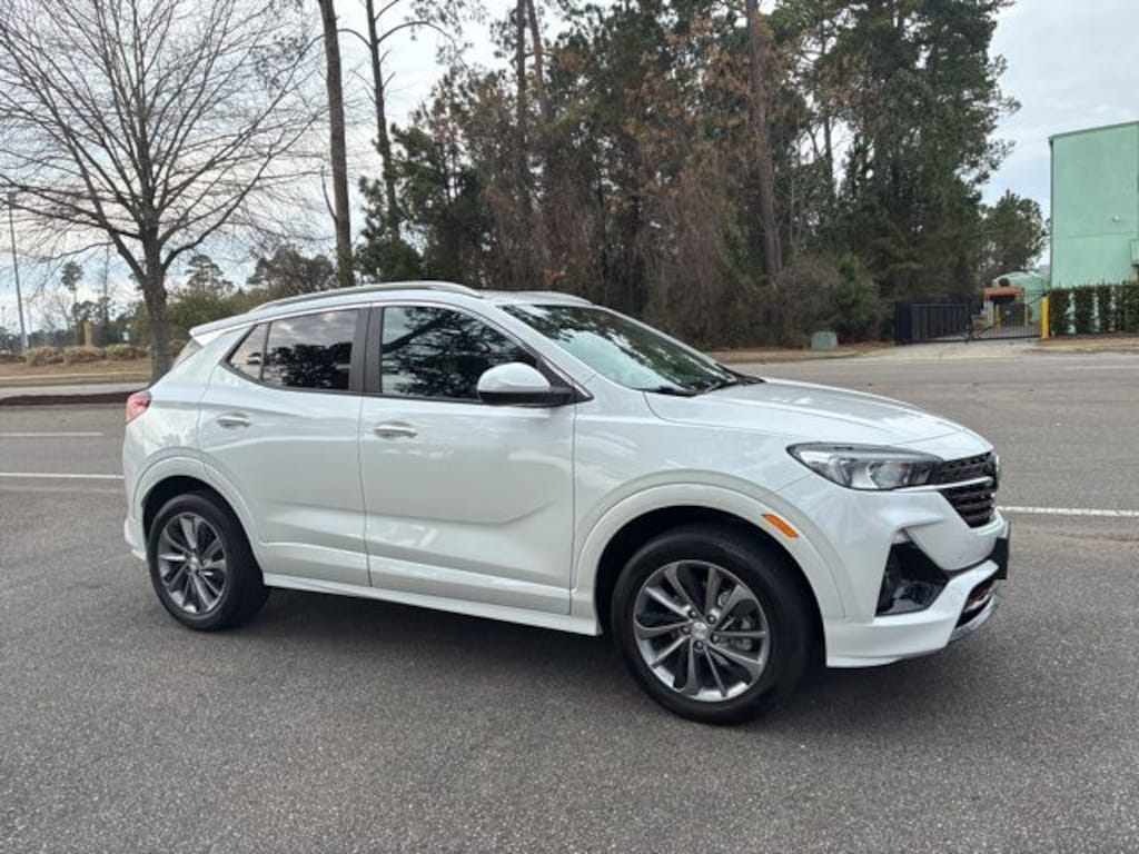 Used 2022 Buick Encore GX Select SUV