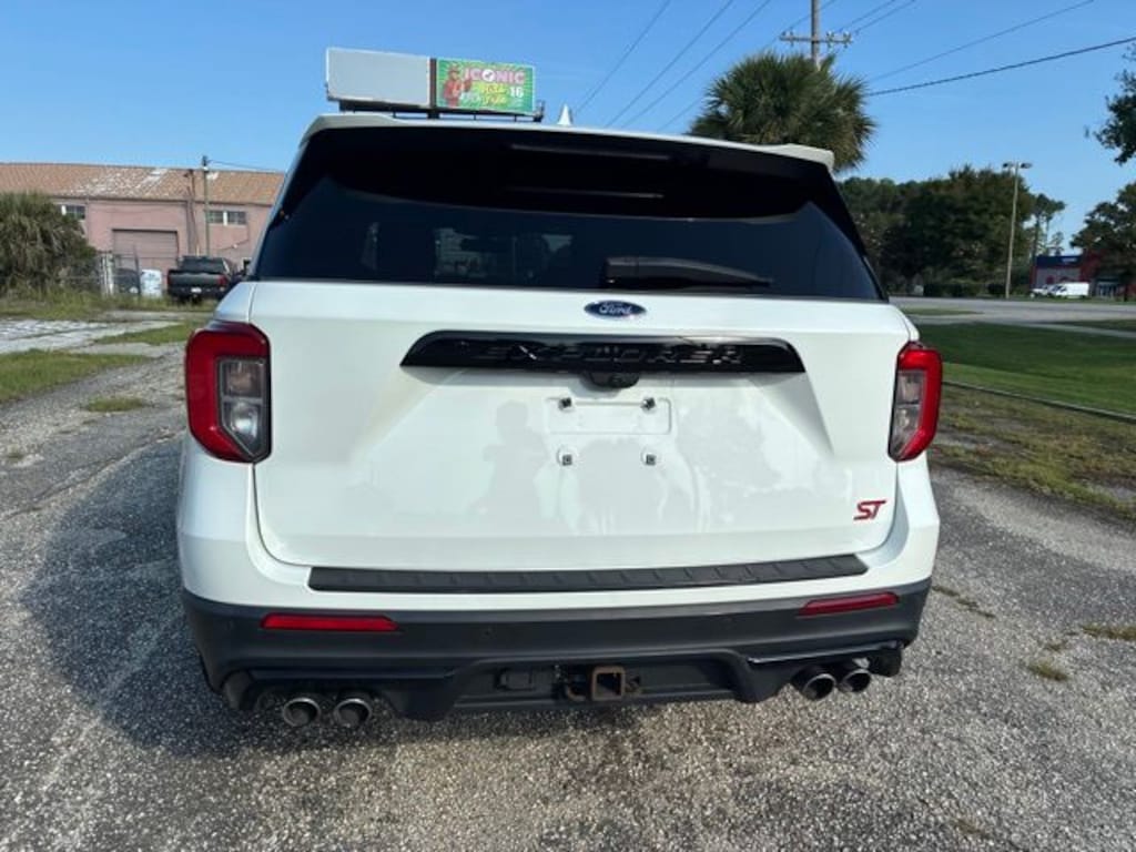 Used 2020 Ford Explorer ST SUV