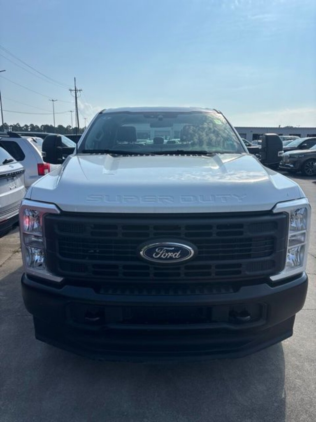 Used 2026 Ford F-250 Truck Crew Cab