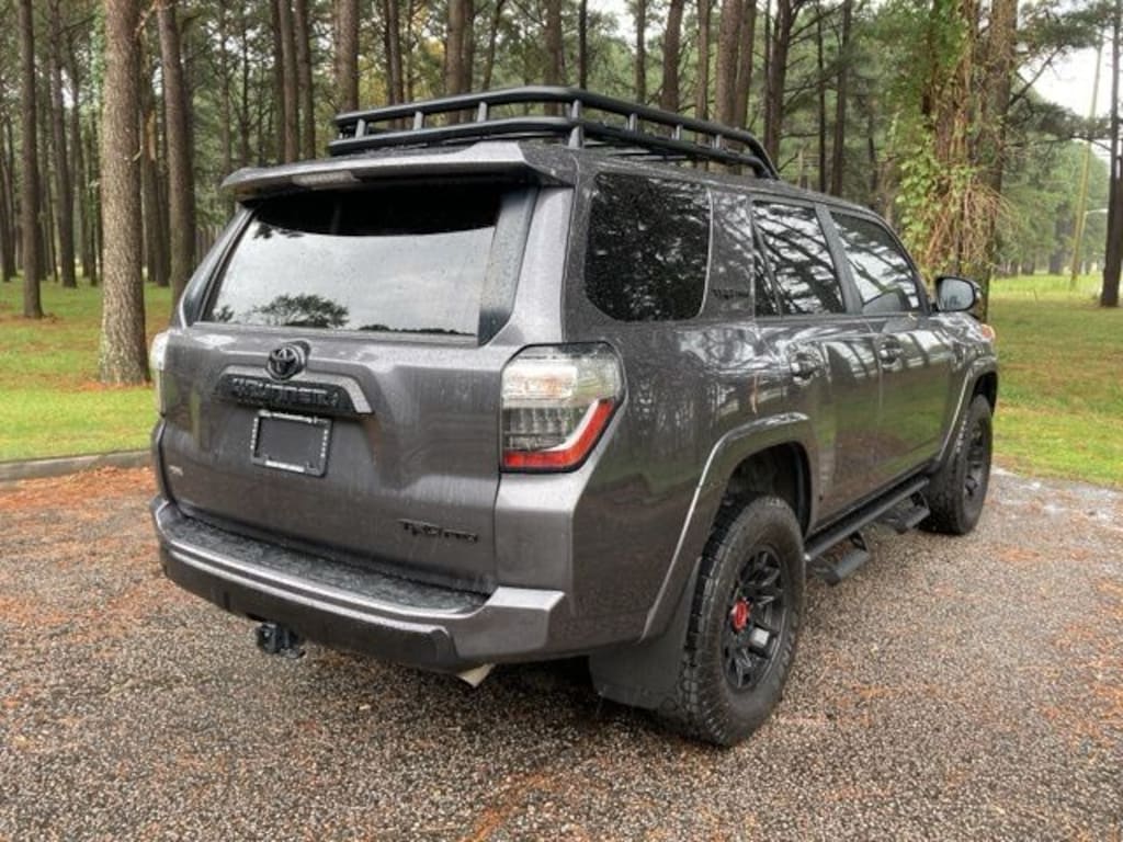 Used 2023 Toyota 4Runner TRD Pro SUV