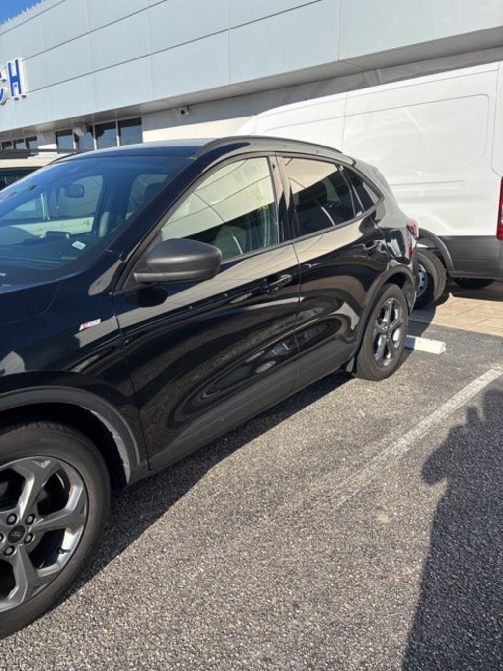 Used 2025 Ford Escape ST-Line SUV