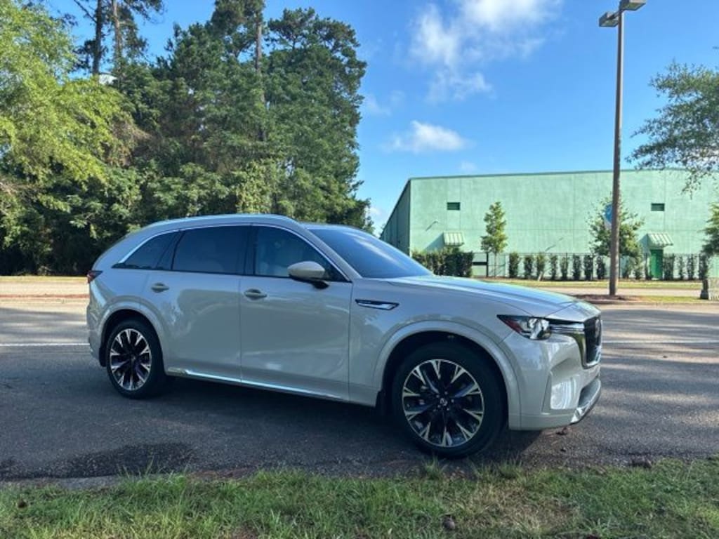 Used 2024 Mazda CX-90 3.3 Turbo S Premium Plus SUV