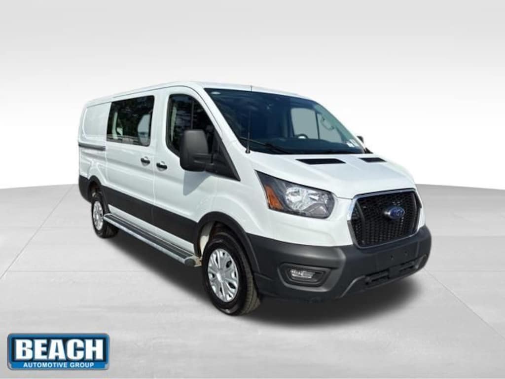 Used 2025 Ford Transit-250 Cargo Base Van Low Roof Van