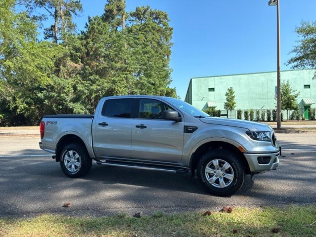 Used 2020 Ford Ranger Truck SuperCrew