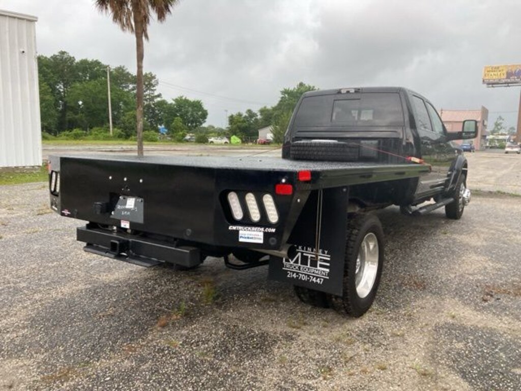 Used 2024 Ram 5500 Chassis Cab Tradesman/SLT/Laramie/Limited Truck Crew Cab