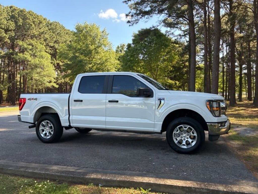 Used 2023 Ford F-150 Truck SuperCrew Cab
