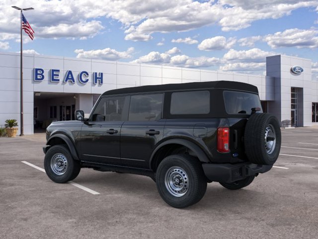 Used 2025 Ford Bronco Base SUV