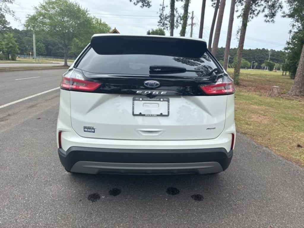 Used 2024 Ford Edge SUV