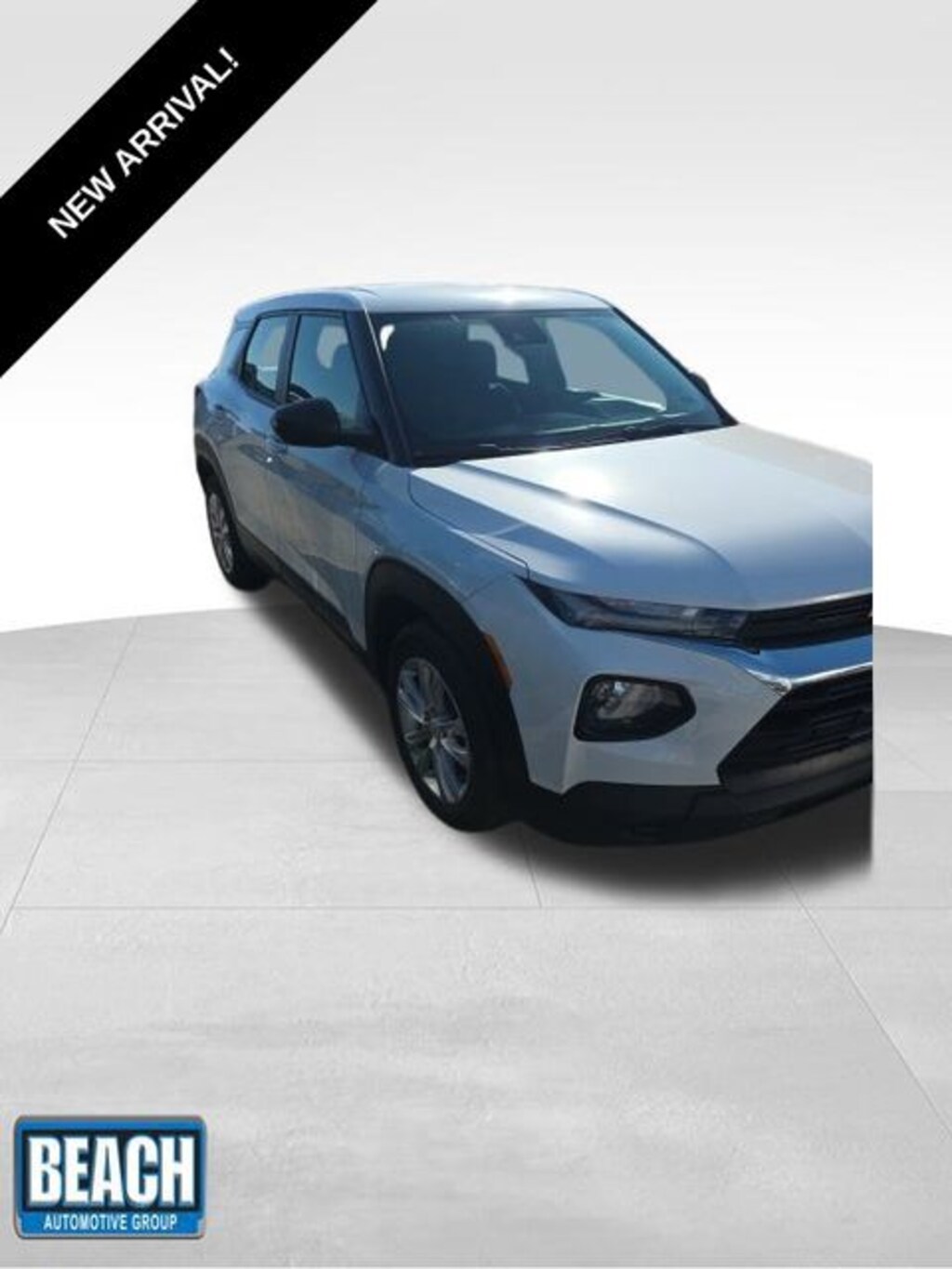 Used 2023 Chevrolet Trailblazer LS SUV