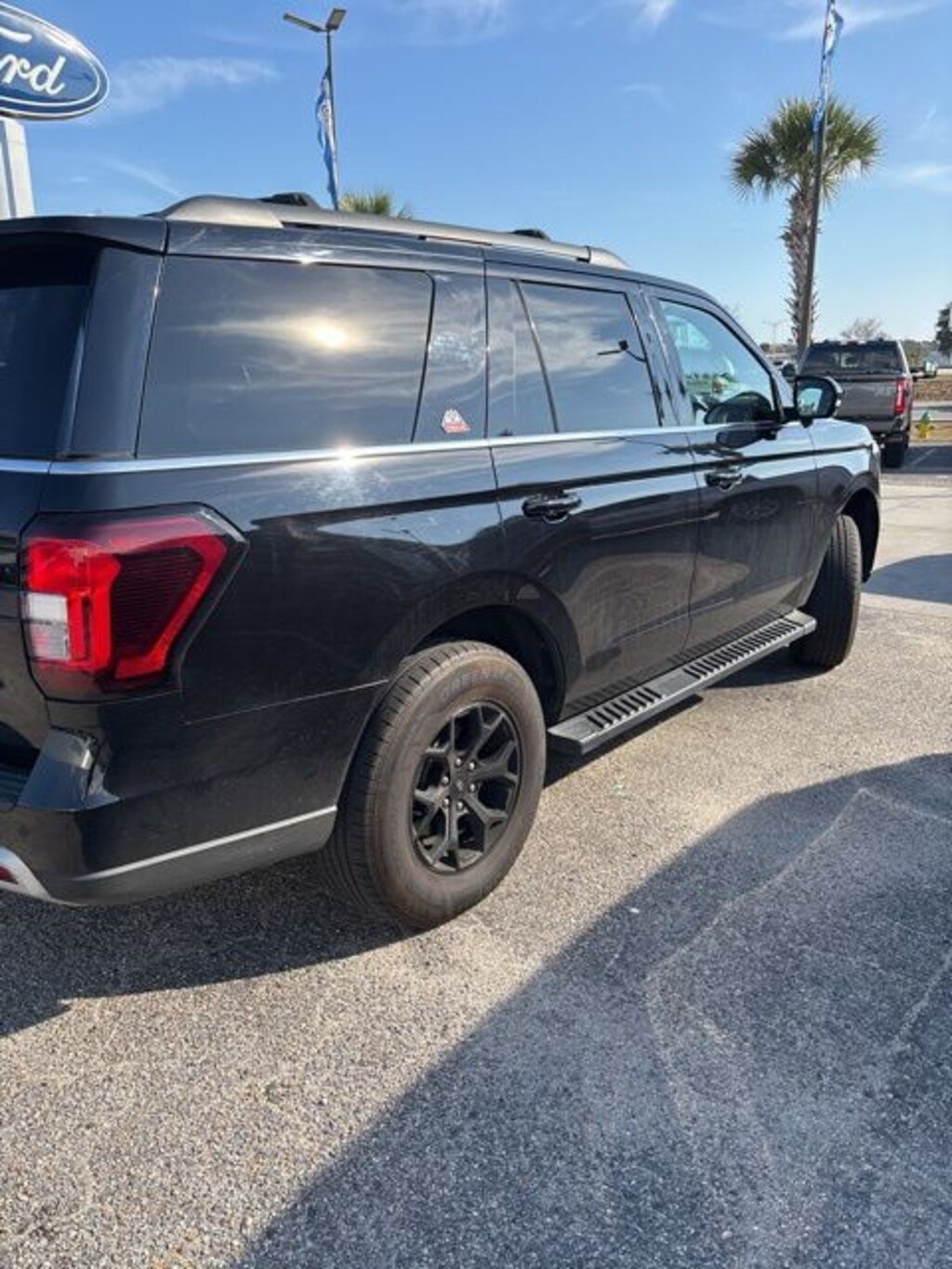 Used 2022 Ford Expedition Timberline SUV