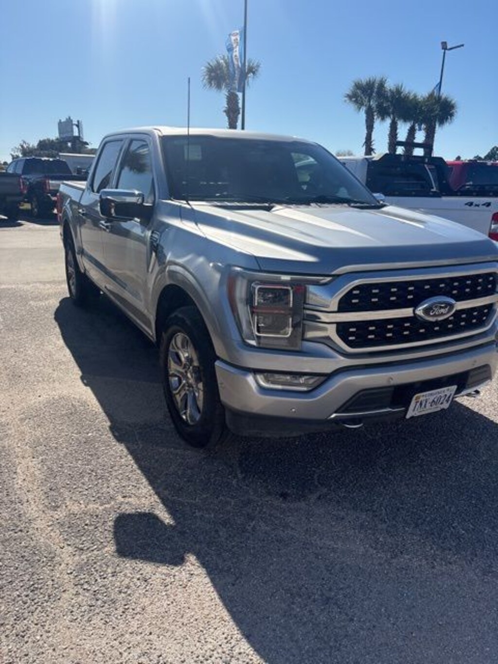Used 2023 Ford F-150 Truck SuperCrew Cab