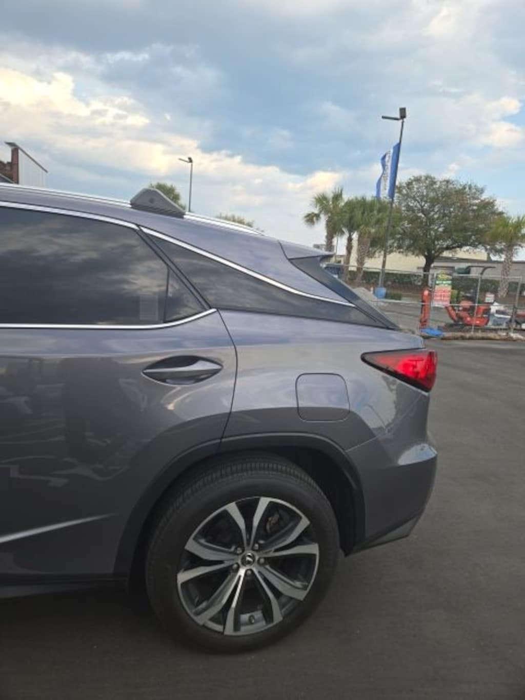Used 2018 Lexus RX 350 SUV