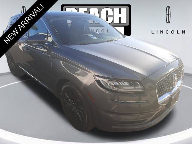 Used 2022 Lincoln Nautilus Reserve SUV