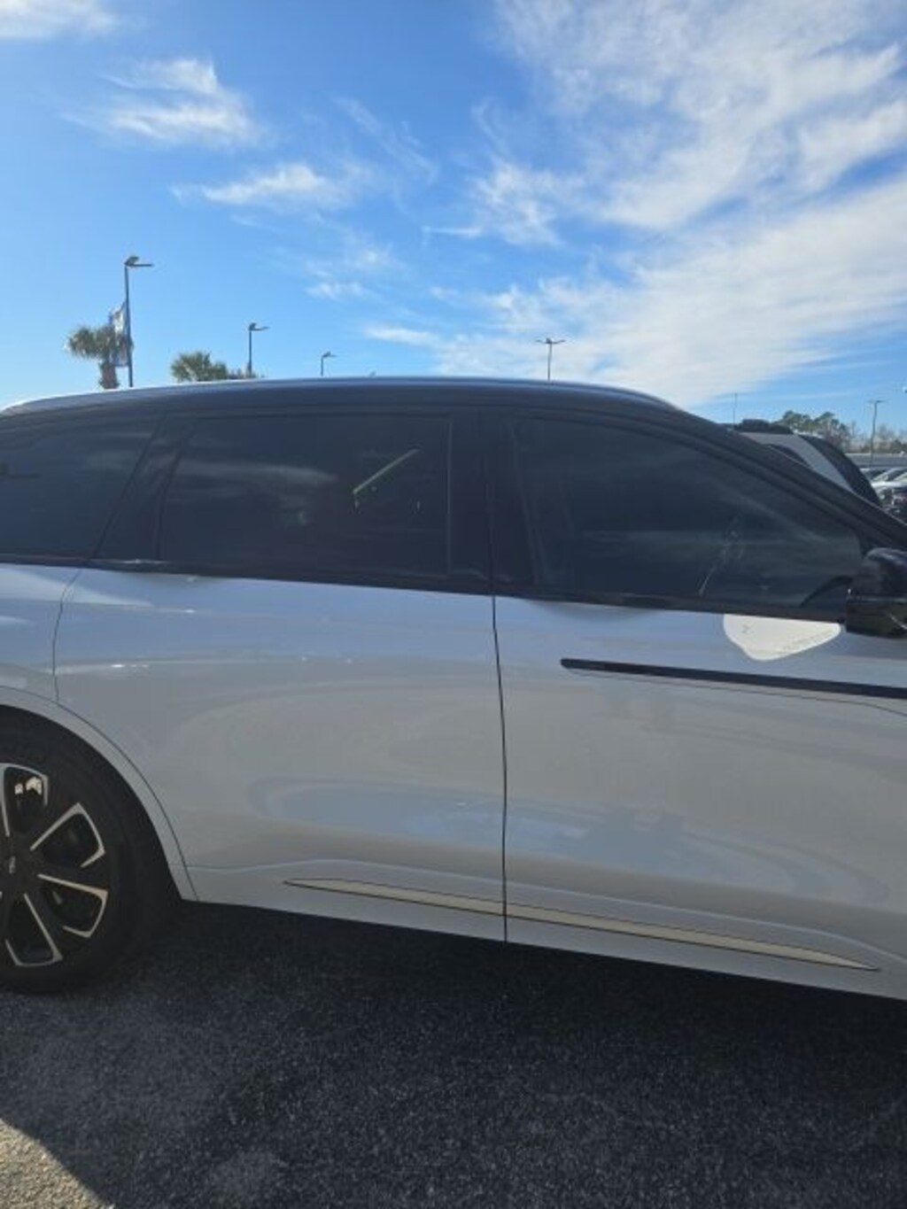 Used 2024 Lincoln Nautilus Reserve SUV