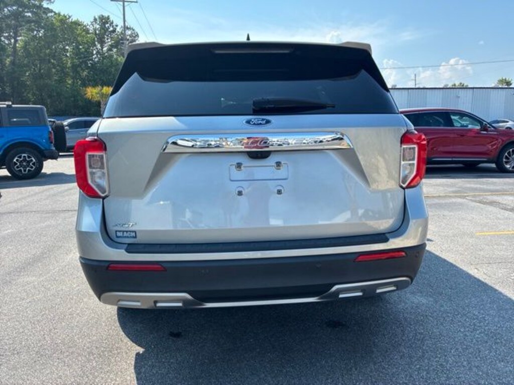 Used 2023 Ford Explorer XLT SUV