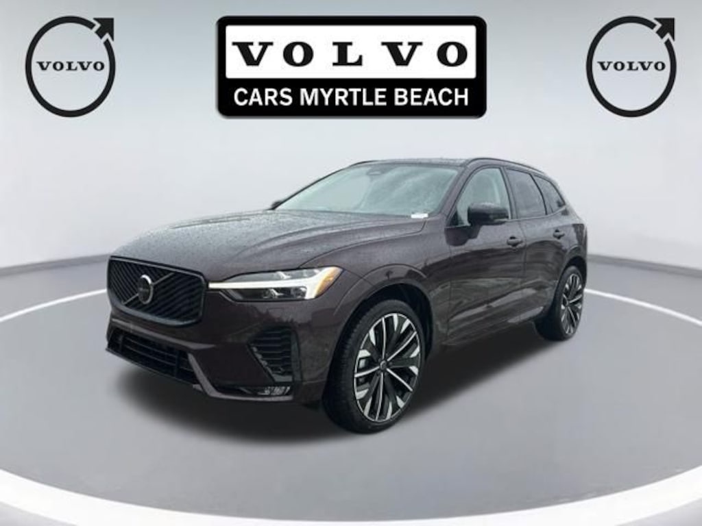 Used 2026 Volvo XC60 B5 Ultra SUV