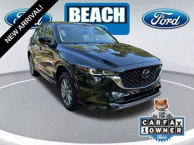 2025 Mazda CX-5 2.5 S Select Package SUV