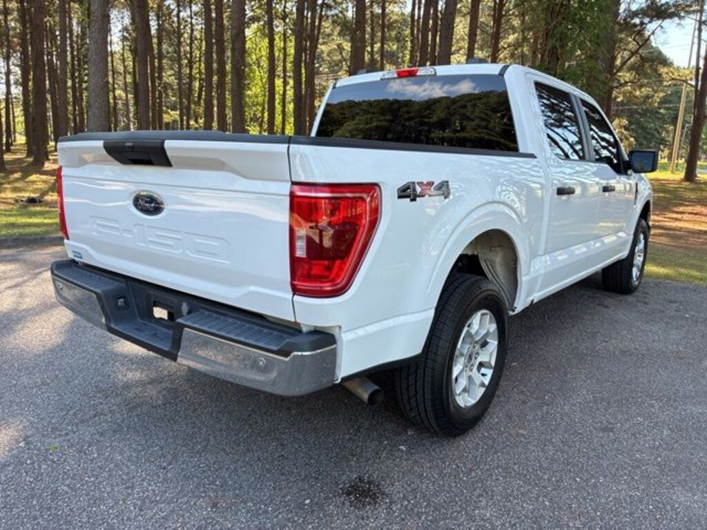 Used 2023 Ford F-150 Truck SuperCrew Cab