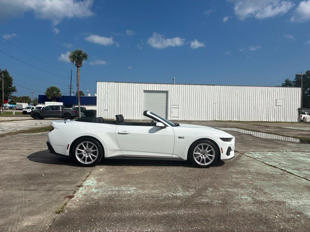 Used 2025 Ford Mustang GT Premium Convertible