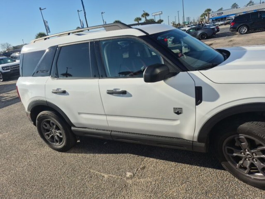 Used 2024 Ford Bronco Sport Big Bend SUV