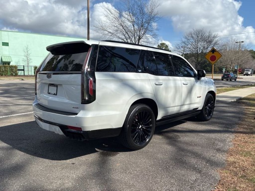 Used 2023 CADILLAC Escalade V-Series SUV