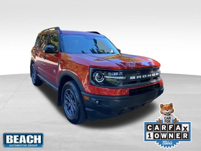 2024 Ford Bronco Sport Big Bend SUV