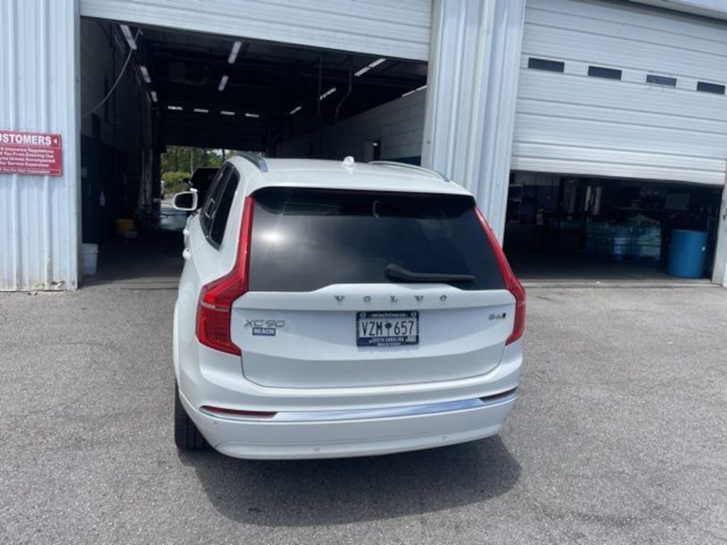 Used 2024 Volvo XC90 B6 Ultimate Bright 7-Seater SUV