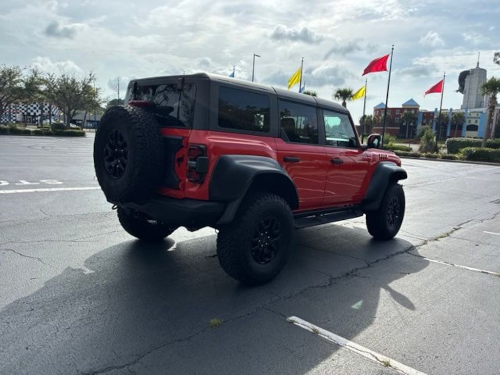 Used 2023 Ford Bronco Raptor SUV