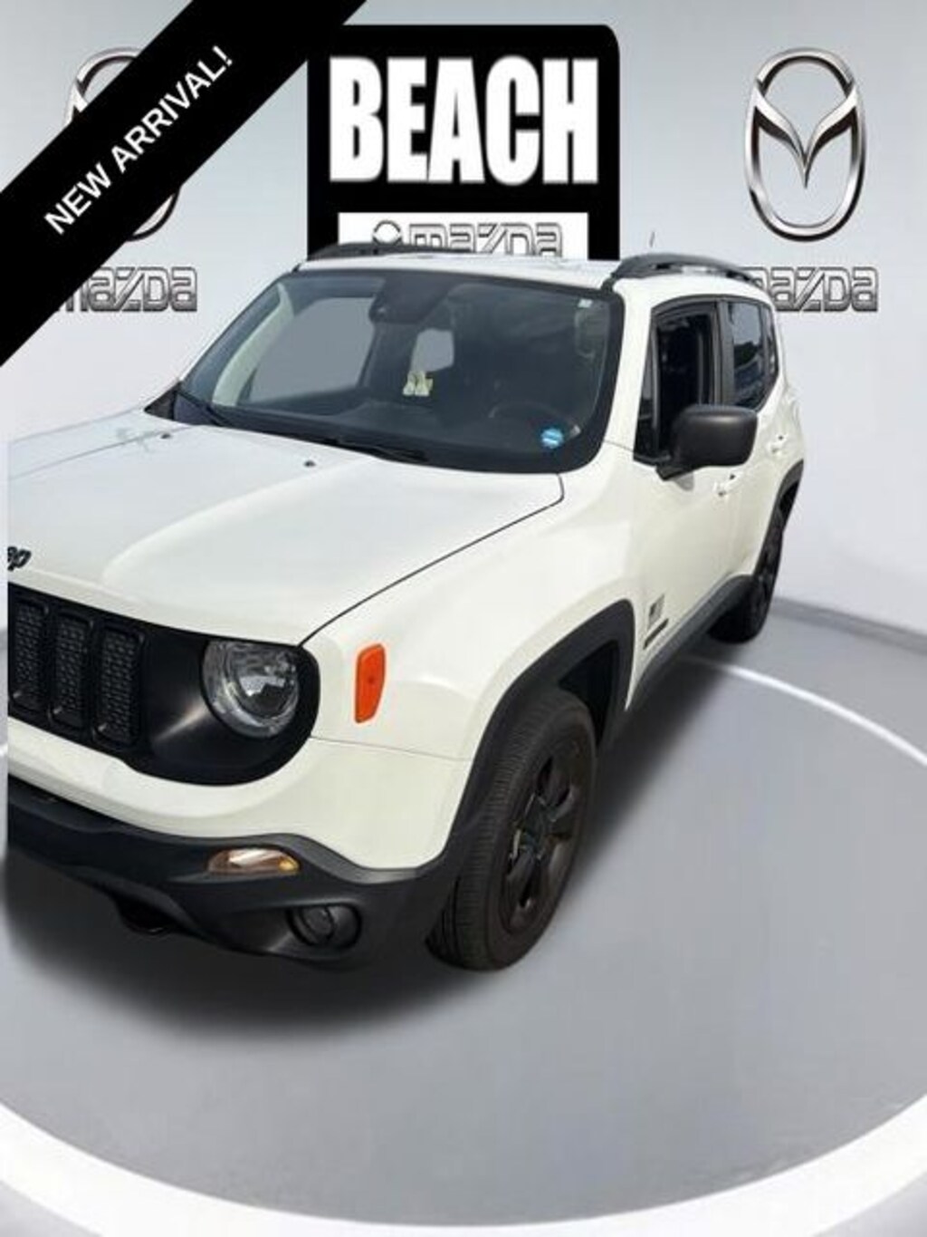 Used 2021 Jeep Renegade Sport SUV