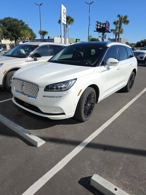 Used 2022 Lincoln Corsair Reserve SUV