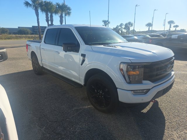 Used 2022 Ford F-150 Truck SuperCrew Cab