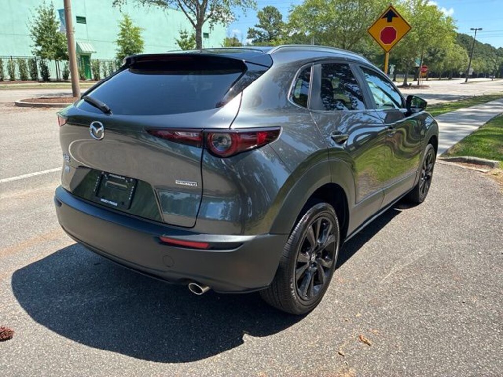 Used 2025 Mazda CX-30 2.5 S Select Sport SUV