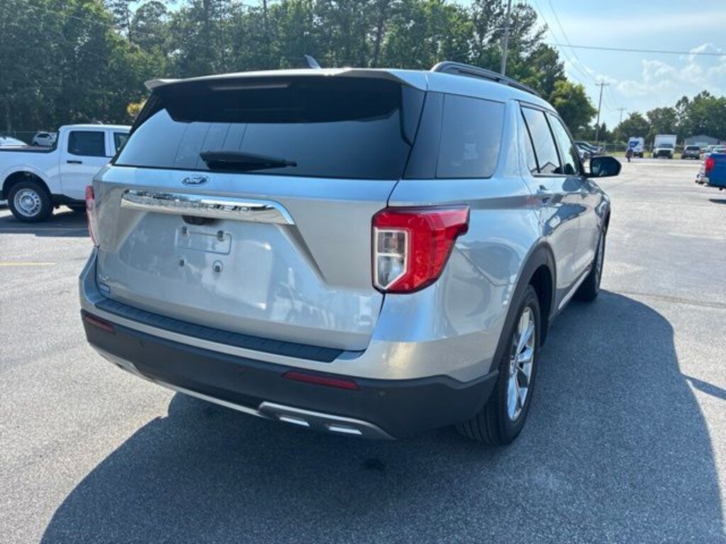Used 2023 Ford Explorer XLT SUV