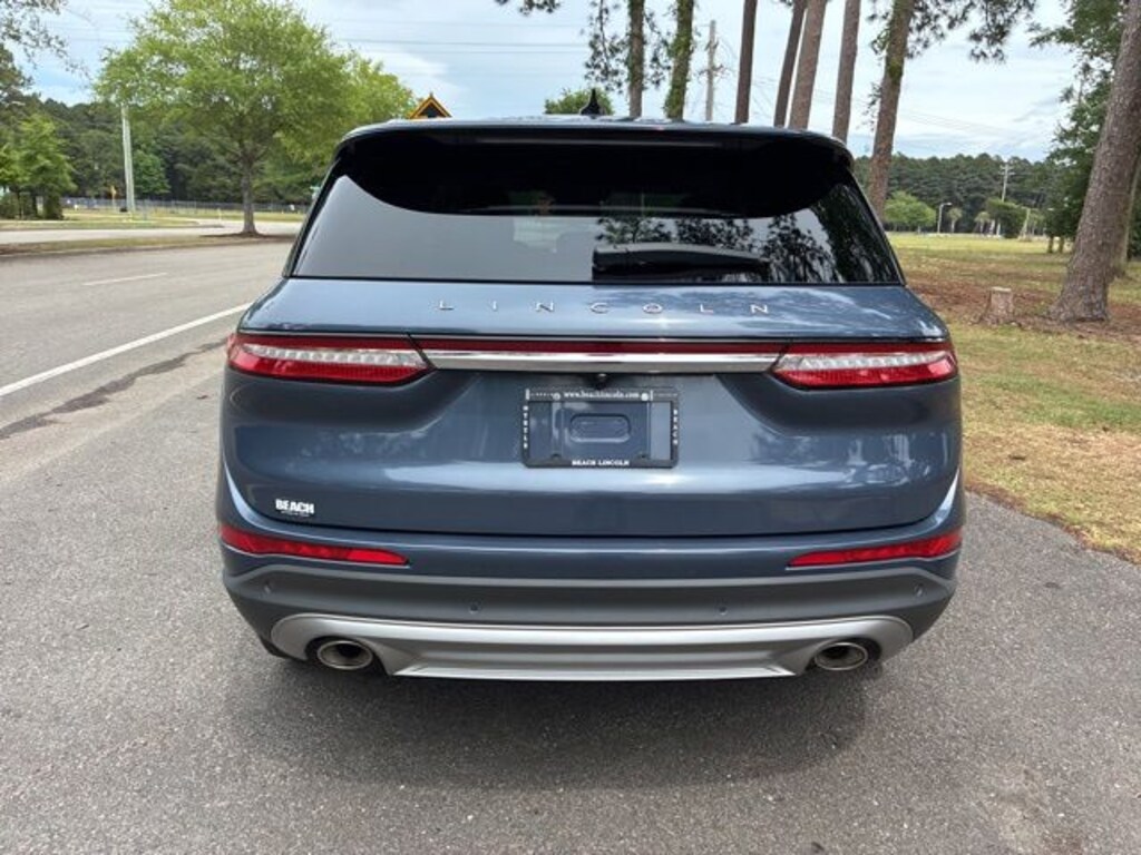 Used 2022 Lincoln Corsair Standard SUV