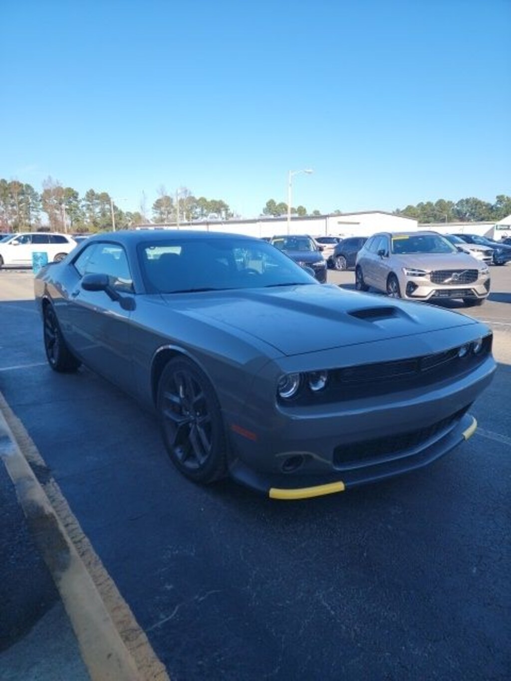 Used 2023 Dodge Challenger GT Coupe